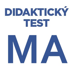 Didaktický Test Z Matematiky K Maturitě