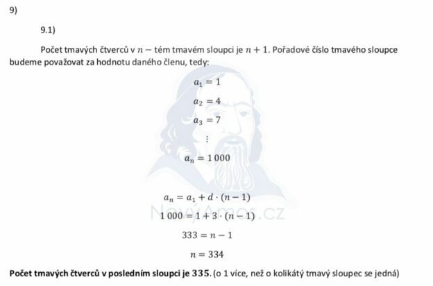 Výsledky A řešení Podzimního Matematického Testu 2022 - Maturita Z ...